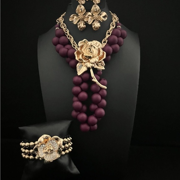 Paparazzi Dazzling Silver Filigree Earrings - Picture 7 of 12